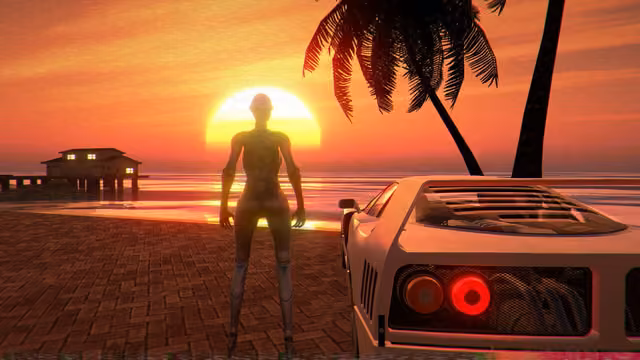 Retrowave World 3