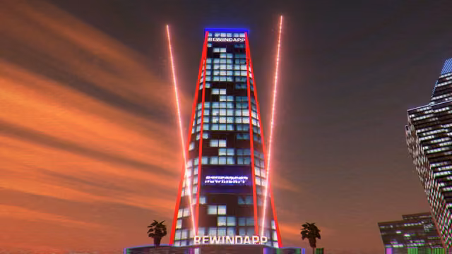 Retrowave World 5