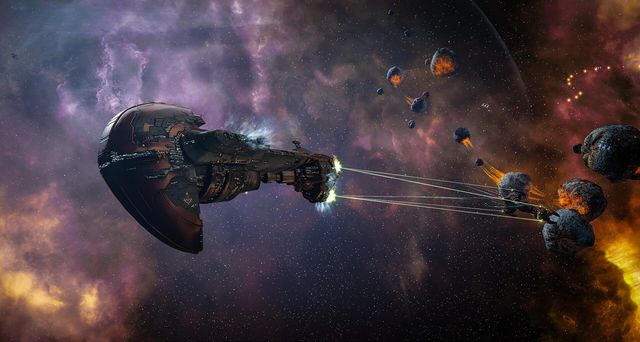 Eve Online 3