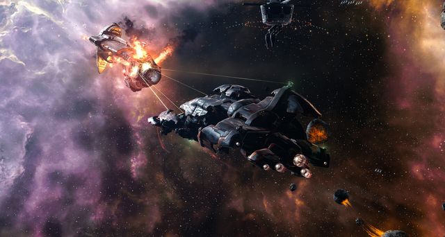 Eve Online 4