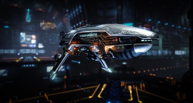 Eve Online 5