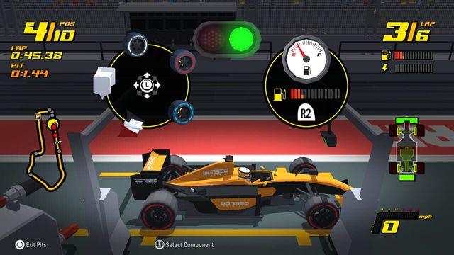 New Star GP 2