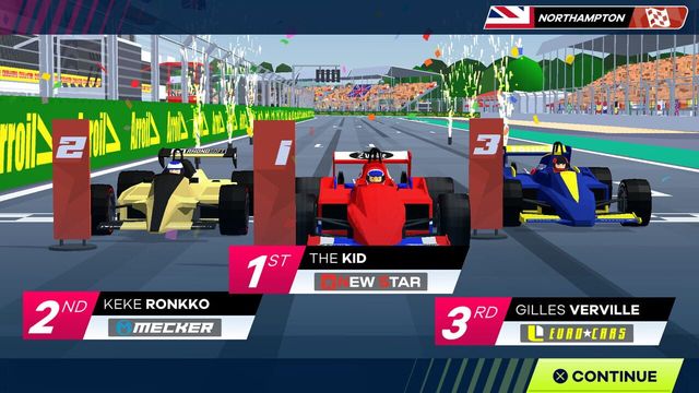 New Star GP 4