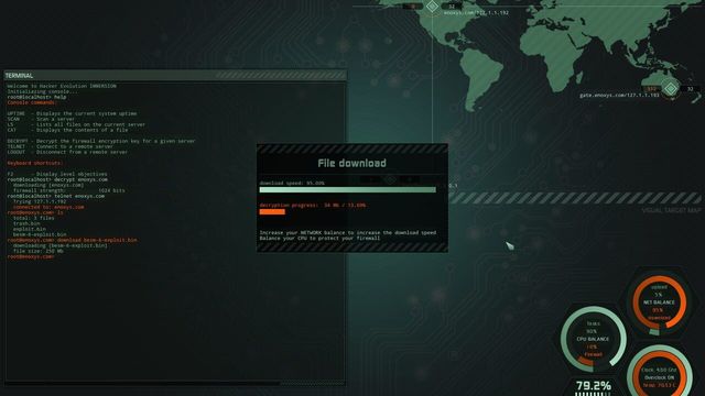 Hacker Evolution Immersion 2