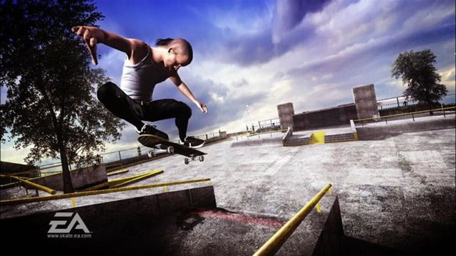 Skate 3
