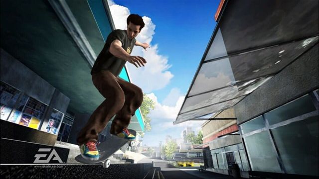 Skate 5