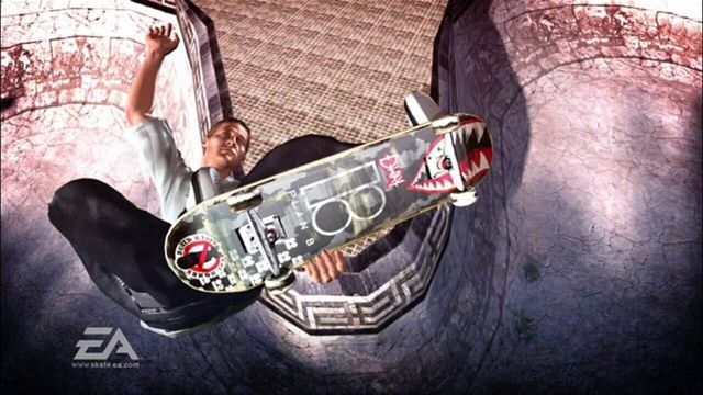 Skate 6