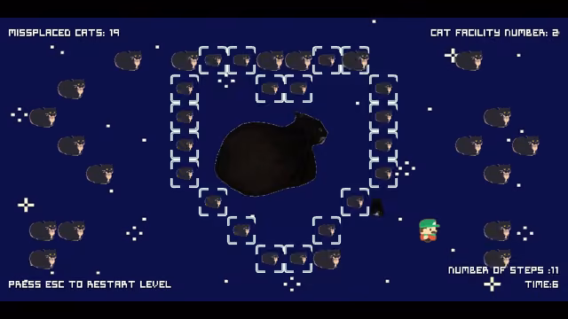 Push That Cat!! 3