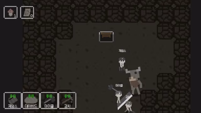Pickaxe Friends 2