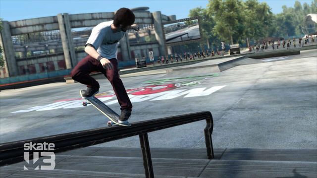 Skate 3 2