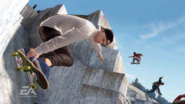Skate 3 6