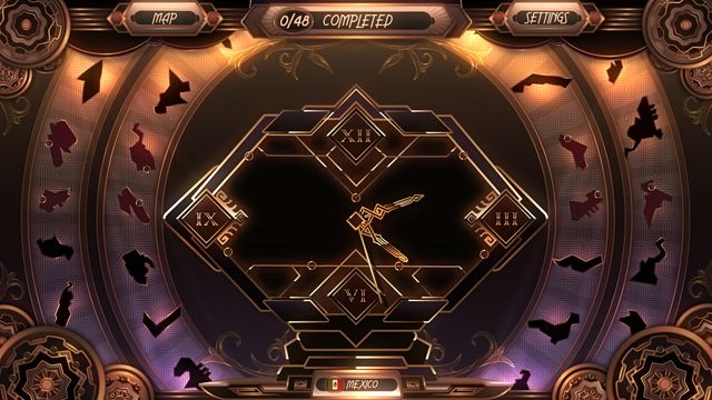Glass Masquerade 3