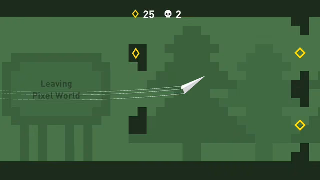 Paper Can't Fly 2