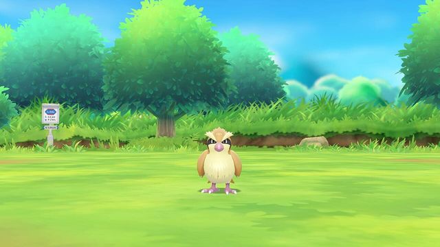 Pokémon: Let's Go, Pikachu! 4