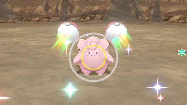Pokémon: Let's Go, Pikachu! 5