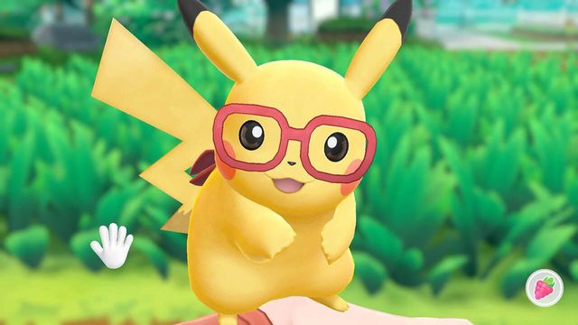 Pokémon: Let's Go, Pikachu! 6