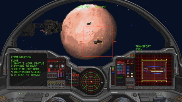 Wing Commander III: Heart of the Tiger 3