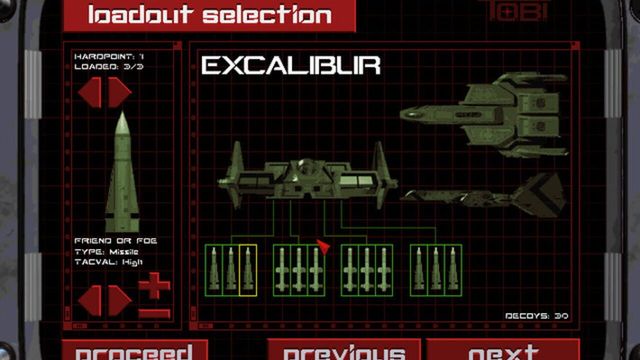 Wing Commander III: Heart of the Tiger 4