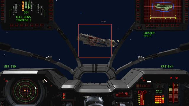 Wing Commander III: Heart of the Tiger 5
