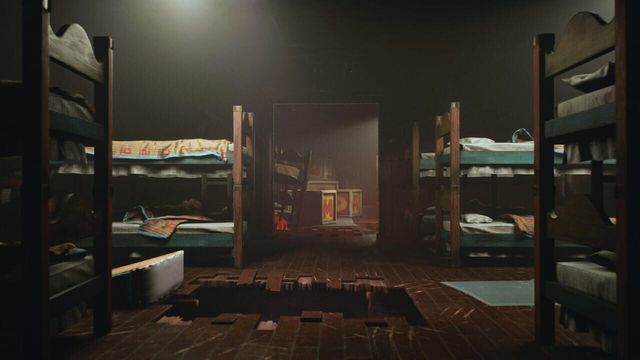 Poppy Playtime: Chapter 3 - Deep Sleep 2
