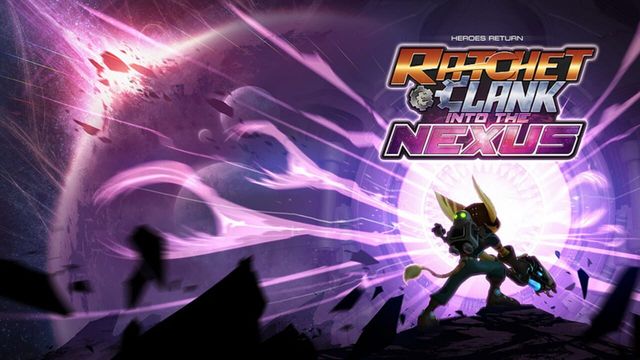 Ratchet & Clank: Into the Nexus 2