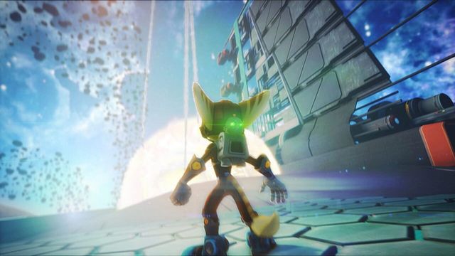 Ratchet & Clank: Into the Nexus 3