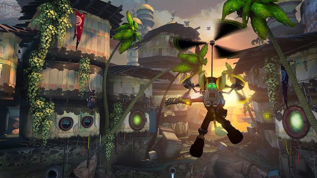 Ratchet & Clank: Into the Nexus 4