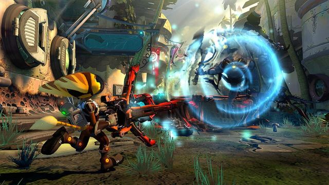 Ratchet & Clank: Into the Nexus 5