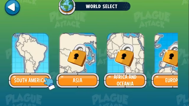Plague Attack the World 3