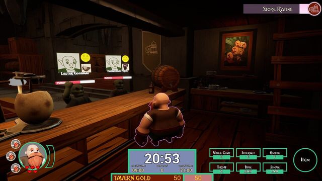 Bronzebeard's Tavern 1