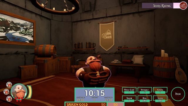Bronzebeard's Tavern 3