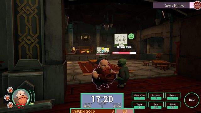 Bronzebeard's Tavern 4