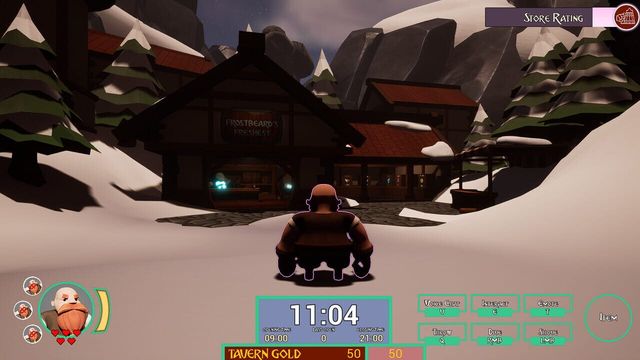 Bronzebeard's Tavern 5
