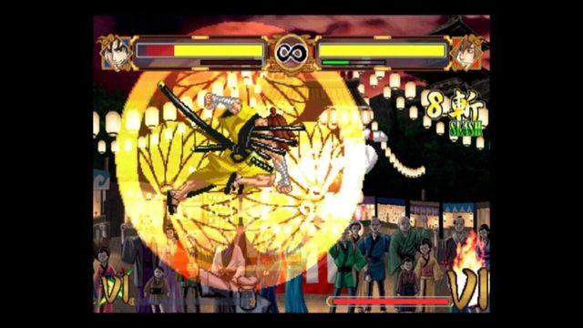 Samurai Shodown VI 3