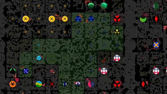 Screeps: World 4