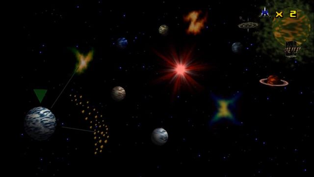 Star Fox 64 2