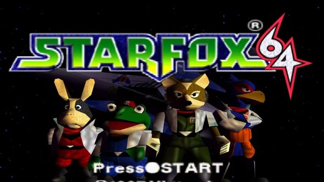 Star Fox 64 3