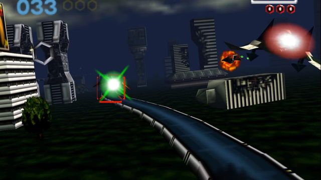 Star Fox 64 6
