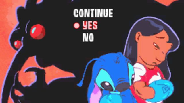 Disney's Lilo & Stitch 6