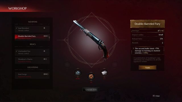 Soulslinger: Envoy of Death 3