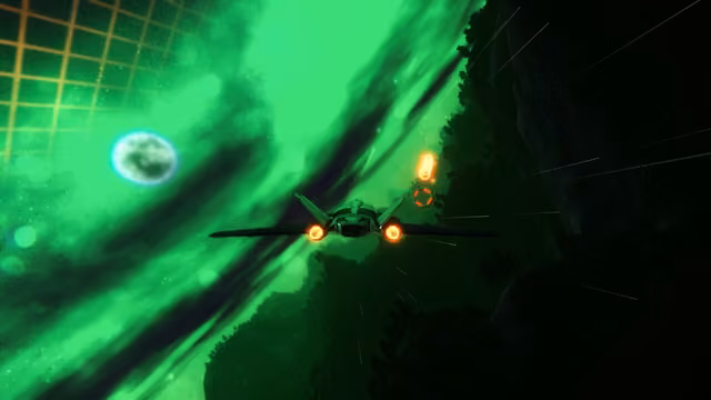 Ring Racer 1