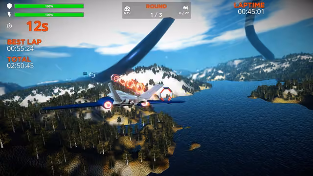 Ring Racer 2