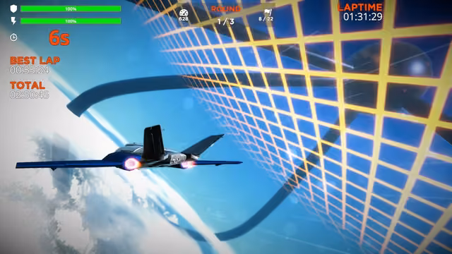 Ring Racer 3