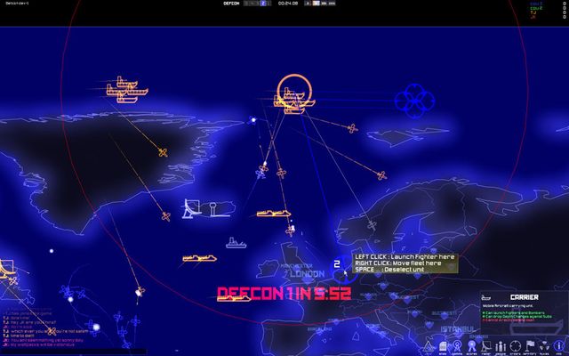 DEFCON 3