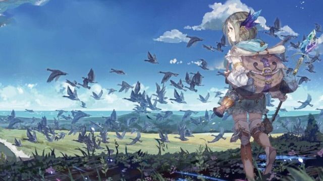Atelier Firis: The Alchemist and the Mysterious Journey 3