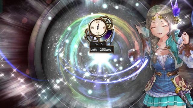 Atelier Firis: The Alchemist and the Mysterious Journey 4