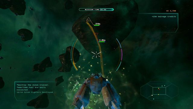 Star Raiders 2