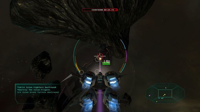 Star Raiders 4