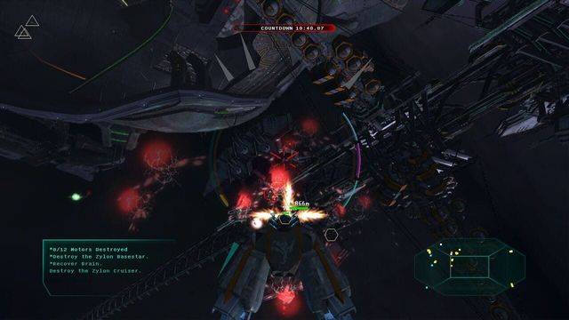 Star Raiders 5