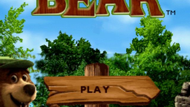 Yogi Bear 1